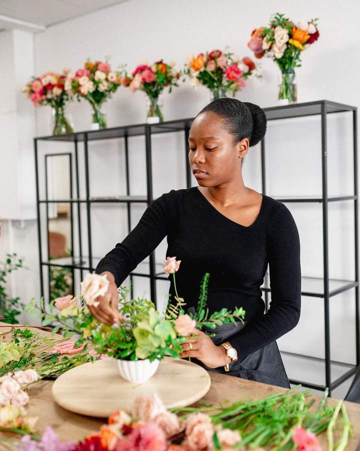 Fleuriste événementielle Martinique